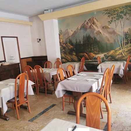אמבראן Hotel Le Tourisme מראה חיצוני תמונה