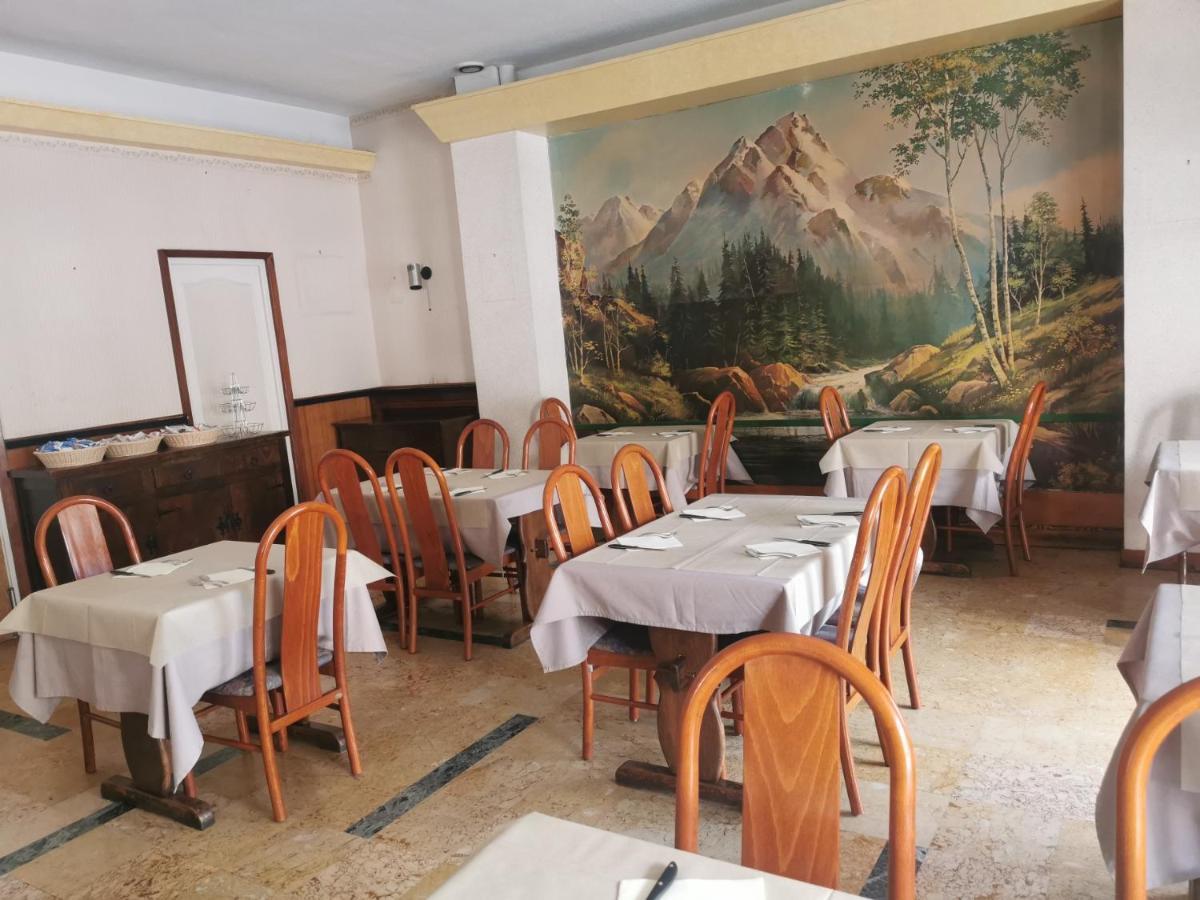 אמבראן Hotel Le Tourisme מראה חיצוני תמונה